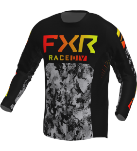 PODIUM MX MAILLOT ACID INFERNO