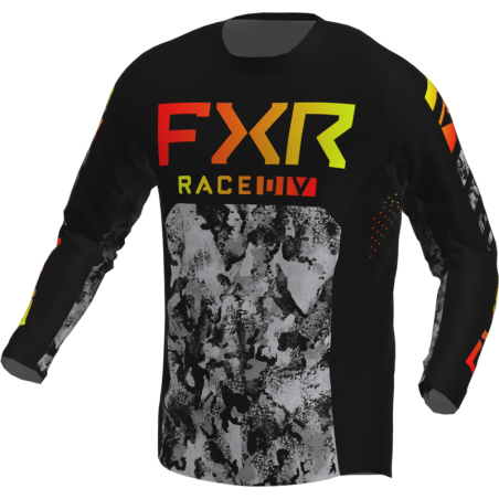 PODIUM MX MAILLOT ACID INFERNO