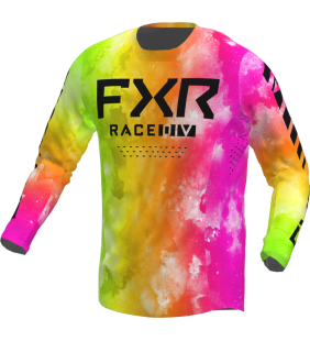 PODIUM MX MAILLOT ACID SHERBERT