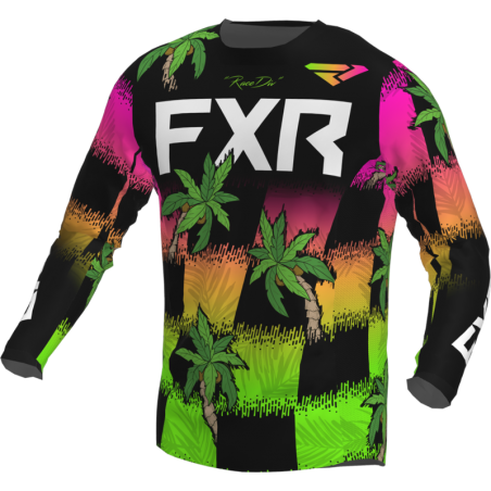 PODIUM MX MAILLOT TROPIC