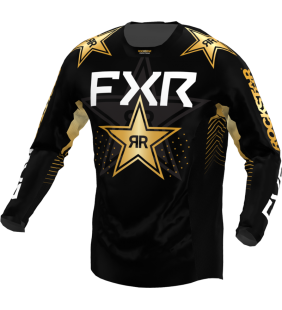 PODIUM MX MAILLOT ROCKSTAR