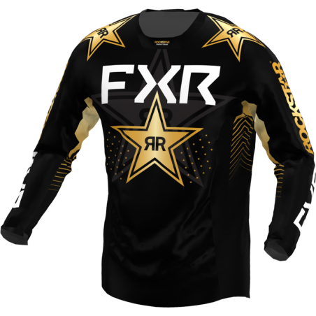 PODIUM MX MAILLOT ROCKSTAR