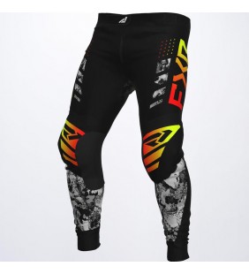 PODIUM MX PANTALON ACID INFERNO