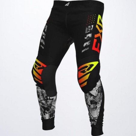 PODIUM MX PANTALON ACID INFERNO