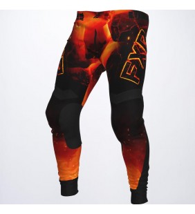 PODIUM MX PANTALON MAGMA