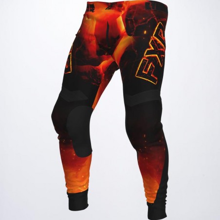 PODIUM MX PANTALON MAGMA