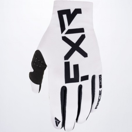 GANTS PRO FIT LITE MX BLANC NOIR