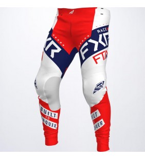 PANTALON PODIUM GLADIATOR ROUGE