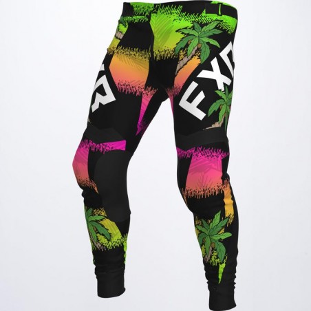 PANTALON PODUIM ENFANT TROPIC