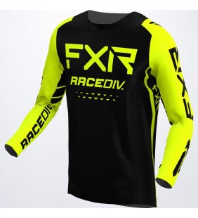 MAILLOT PODIUM OFF-ROAD JAUNE