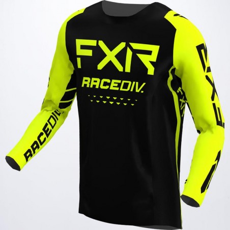 MAILLOT PODIUM OFF-ROAD JAUNE