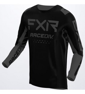 MAILLOT PODIUM OFF-ROAD NOIR