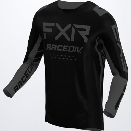 MAILLOT PODIUM OFF-ROAD NOIR