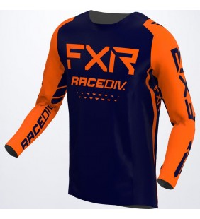 MAILLOT PODIUM OFF-ROAD ORANGE