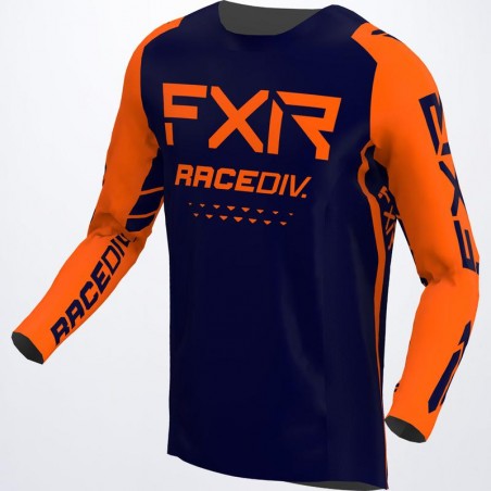 MAILLOT PODIUM OFF-ROAD ORANGE