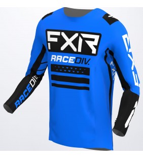 MAILLOT PODIUM OFF-ROAD BLEU