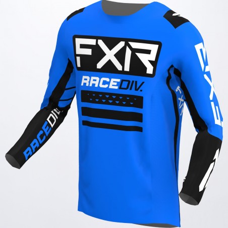 MAILLOT PODIUM OFF-ROAD BLEU