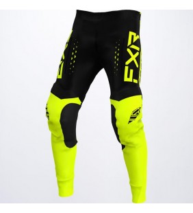 PANTALON PODIUM OFF-ROAD JAUNE