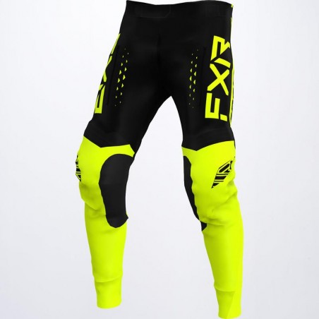 PANTALON PODIUM OFF-ROAD JAUNE