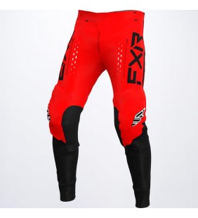 PANTALON PODIUM OFF-ROAD ROUGE