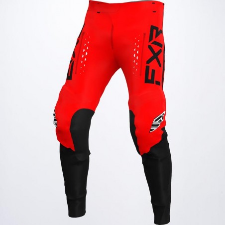 PANTALON PODIUM OFF-ROAD ROUGE