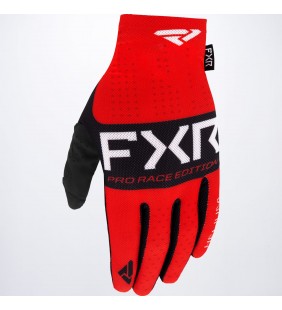 GANTS PRO-FIT AIR MX ROUGE