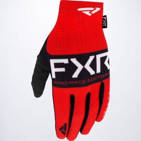 GANTS PRO-FIT AIR MX ROUGE