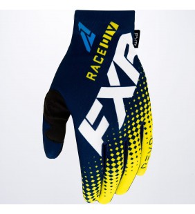 GANTS PRO-FIT LITE BLEU JAUNE