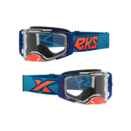 MASQUE EKS LUCID BLEU