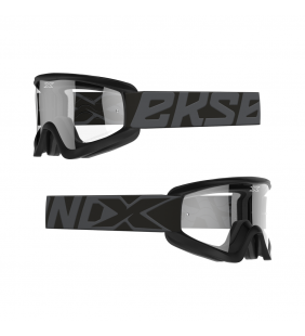 MASQUE FLAT OUT CLAIR NOIR