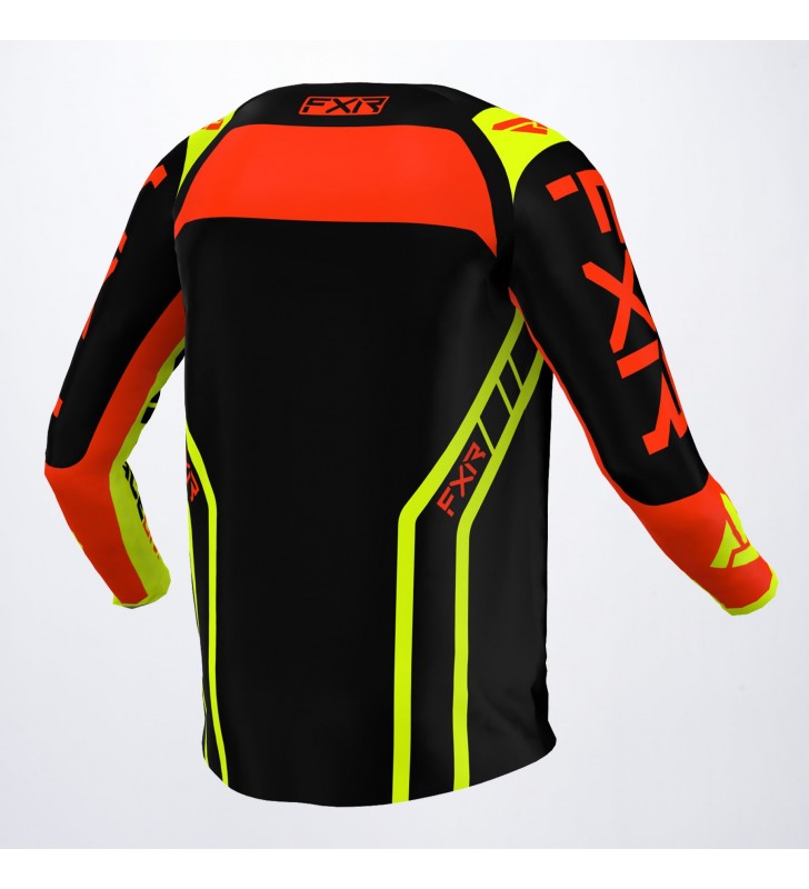 Tenue motocross Enfant Clutch Pro