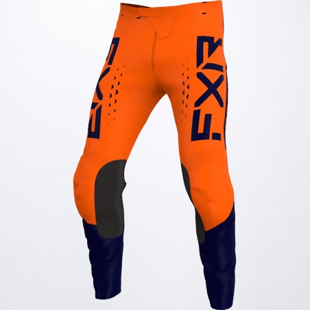 PANTALON CLUTCH PRO ENFANT ORANGE