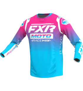 MAILLOT REVO COMP COTTON CANDY