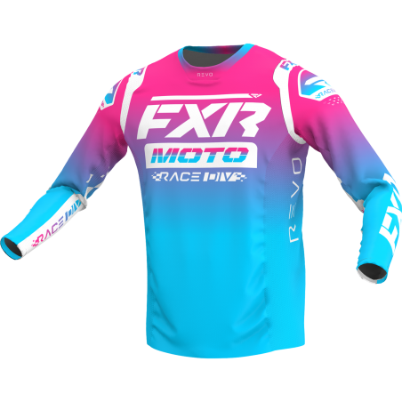 MAILLOT REVO COMP COTTON CANDY