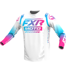 MAILLOT REVO COMP COTTON CANDY WHITE