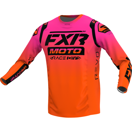 MAILLOT REVO COMP FLA-MANGO