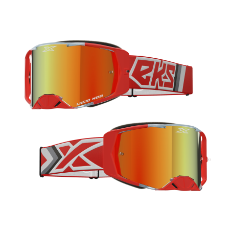 MASQUE EKS LUCID RACE RED