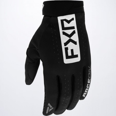 GANTS ENFANT REFLEX NOIR