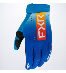 GANTS ENFANT REFLEX BLEU