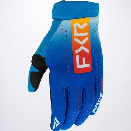 GANTS ENFANT REFLEX BLEU