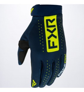 GANTS ENFANT REFLEX BLEU JAUNE