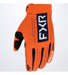 GANTS ENFANT REFLEX ORANGE