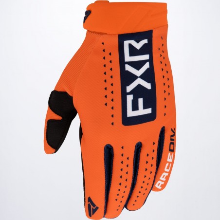 GANTS ENFANT REFLEX ORANGE