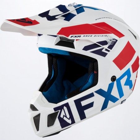 CASQUE CLUTCH EVO LE PATRIOT