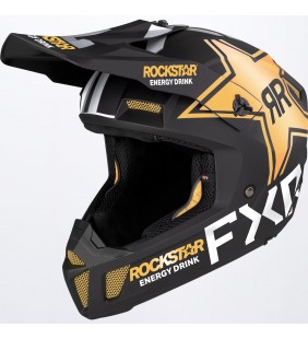 CASQUE CLUTCH EVO ROCKSTAR