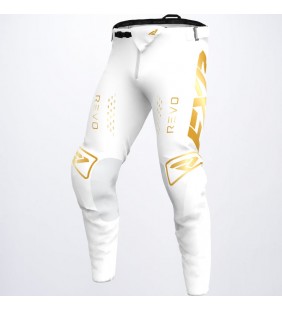 PANTALON REVO LEGEND BLANC