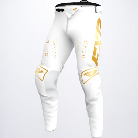 PANTALON REVO LEGEND BLANC