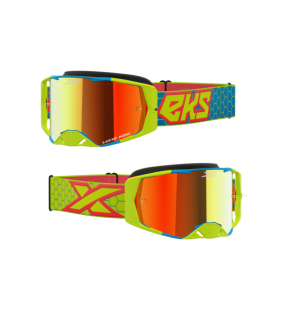 MASQUE EKS LUCID FLUO 22