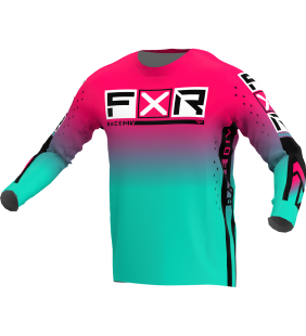 MAILLOT PODIUM PRO MX MINTY VERT