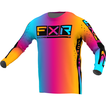 MAILLOT PODIUM PRO MX SPECTRUM